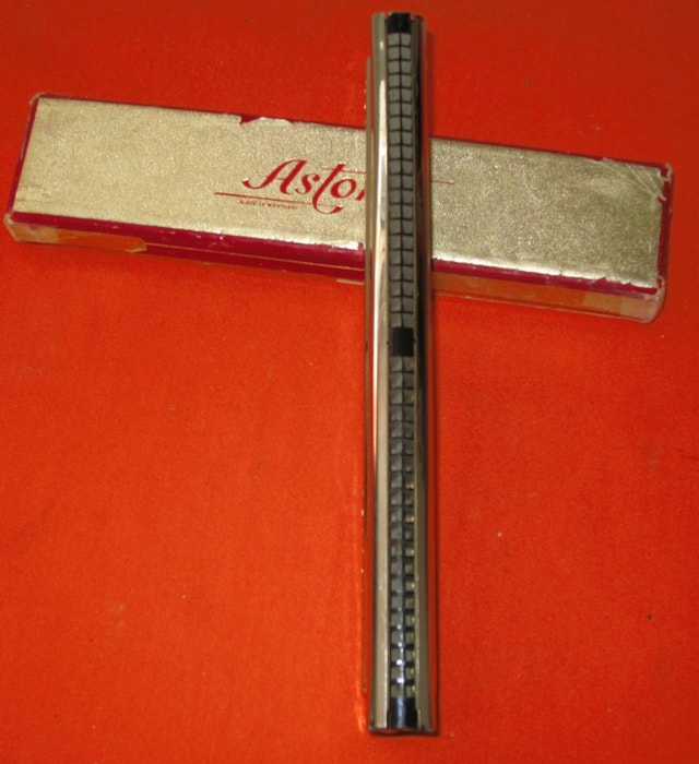 ASTORIA Harmonica Largest Of Its Kind 11 Inch A/DC/G Arts