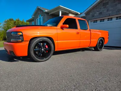 2002 Silverado extended cab, -----------------------------------------------------------------------...