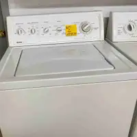 Washer and Dryer Set- Kenmore 