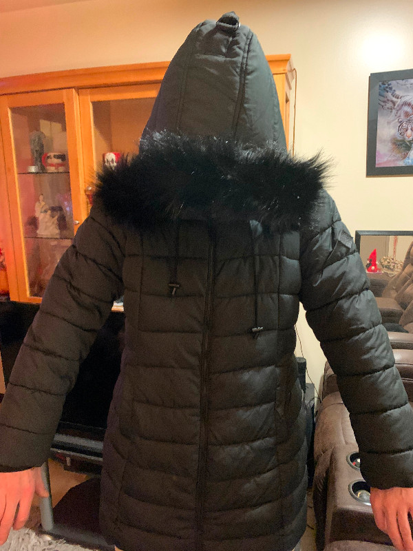 Steve Madden winter coat xl in Women's - Tops & Outerwear in Thunder Bay