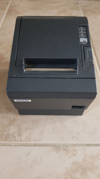 Epson TM-T88III POS receipt thermal printer