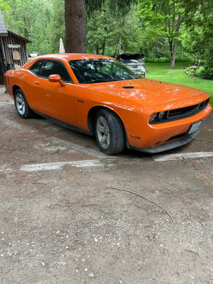 2012 Dodge Challenger