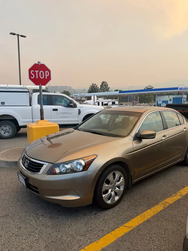 2008 Honda Accord One Owner