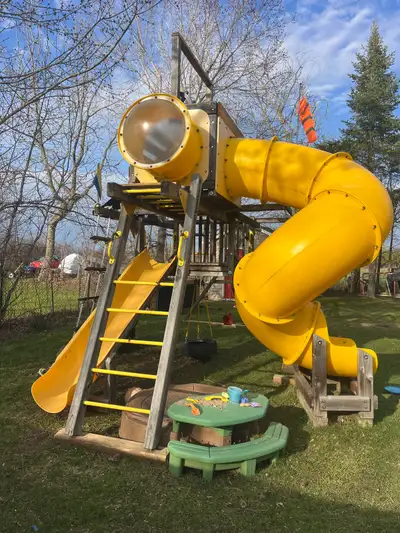 Extra Large Kids Playset, View more