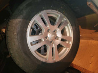 17 inch edge tires 