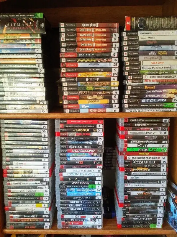 Nintendo Wii U games. Also Wii Gamecube etc. (Updated May 17/26) in Nintendo Wii U in Markham / York Region - Image 9