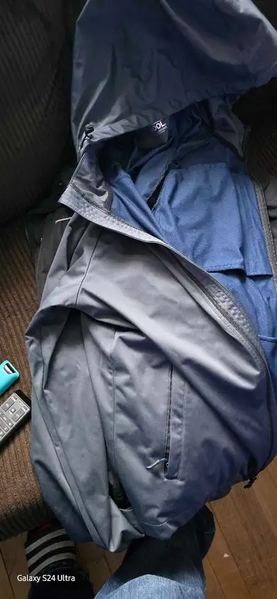 2 jackets, View more