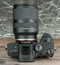 Tamron 17-28mm F2.8 Di lll for Sony e-mount