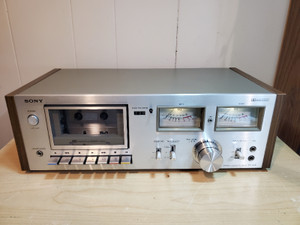 Sony Cassette Deck | Shop for New & Used Goods! Find Everything from  Furniture to Baby Items Near You in Ontario | Kijiji Classifieds