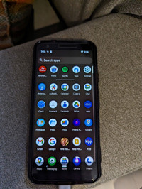 Google Pixel 3A with Lineage OS 21 (Android 14)