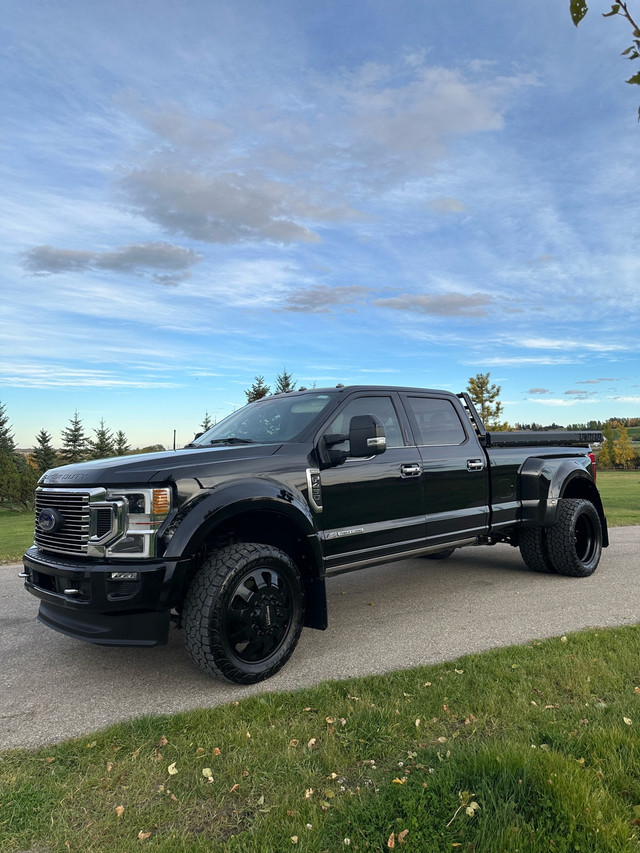 2020 F450 Ford Super Duty Limited in Cars & Trucks in Calgary