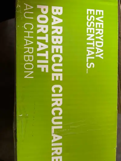 Never used, still in the box. Perfect for camping or home use. *Posted for a family member* $15.00 o...
