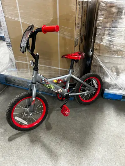 Kids bicycle, View more