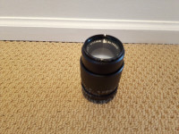 HANIMAR 1:3.5 135mm Auto Lens