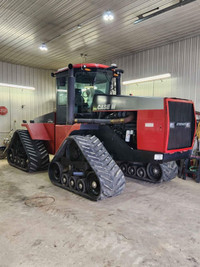 1997 Case ih 9370 quadtrac