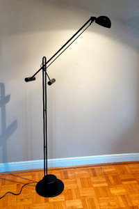 Mid Modern Floor Lamp - Excellent Condition