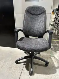 Tall Back Rolling Office Chairs - 7 Available
