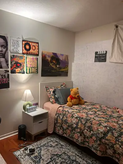 Looking for someone to sublet my room from May-Aug $750 move in ASAP Utilities included. Price negot...