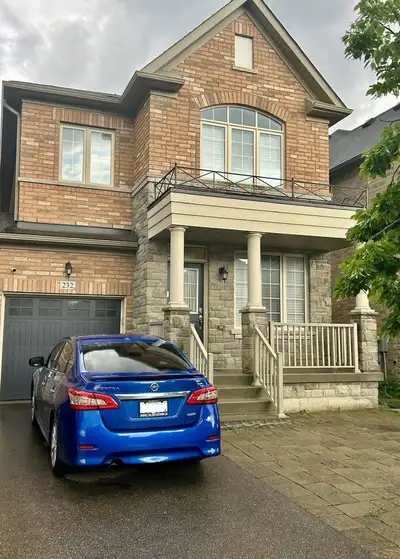 4 bed 3 bath house