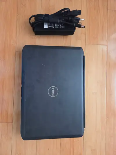 Dell Latitude E5430 laptop, View more
