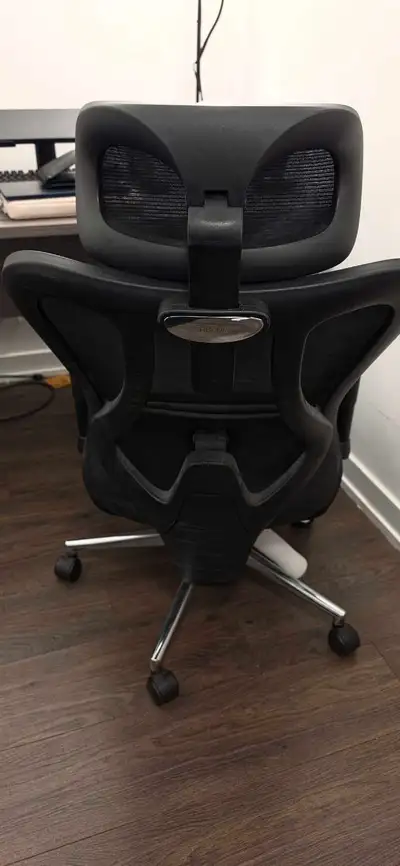 Wide Ergonomic Office Chair, View more