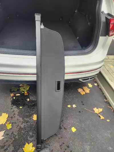Cargo / Trunk Cover - VW Tiguan, View more