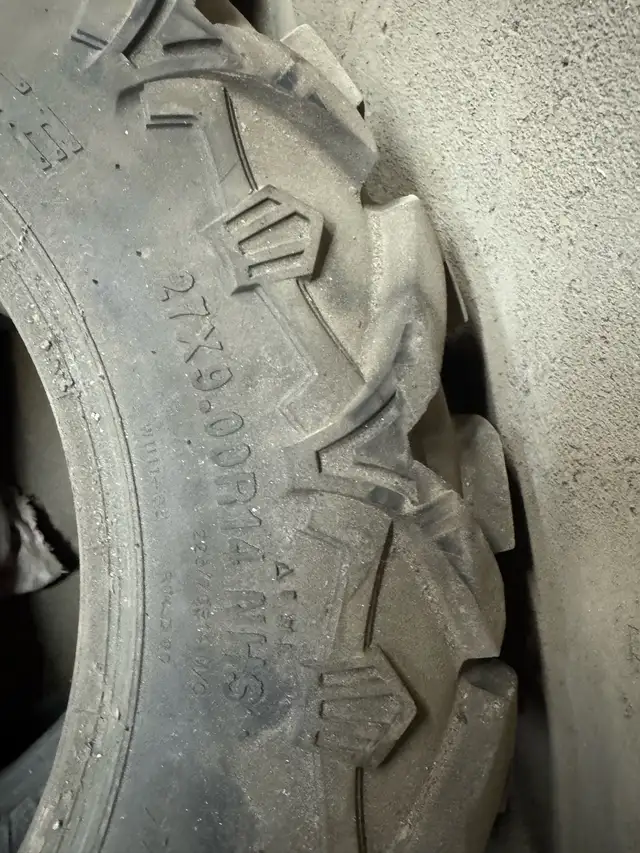 side by side tires in ATV Parts, Trailers & Accessories in Yarmouth - Image 4