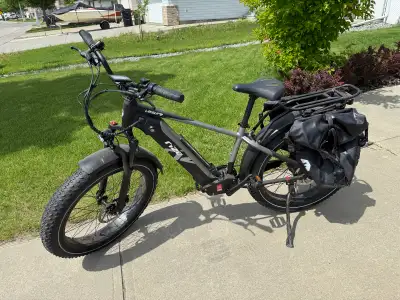 Rize Leisure e-bike, View more