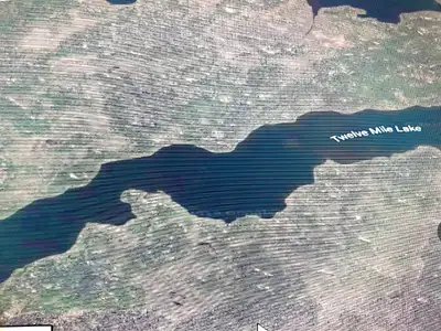 Cape breton island lakeside wilderness 300 acres of off grid land Wanted angel investors or construc...