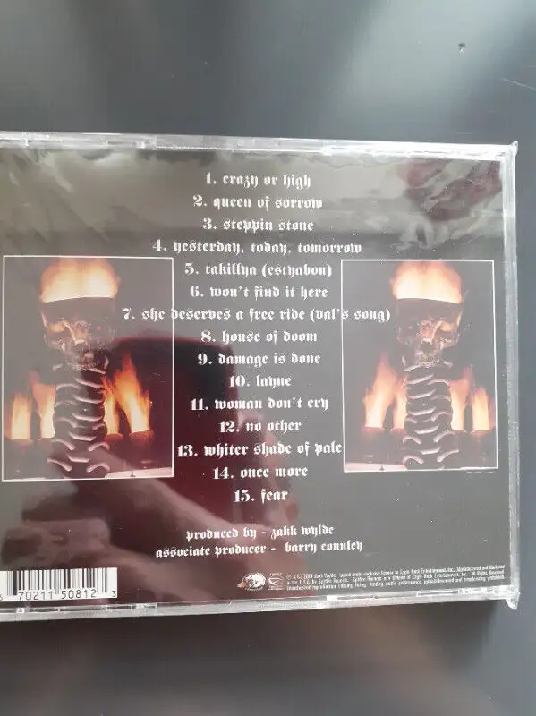 BLACK LABEL SOCIETY HANGOVER MUSIC  VOL VI CD ! NEW in CDs, DVDs & Blu-ray in City of Toronto - Image 3