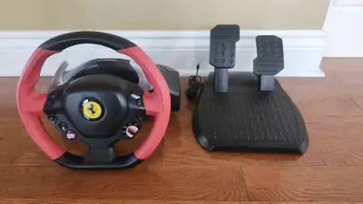 Adult owned, non smoking. Great condition, neither dents nor scratches. Works with Xbox One, Xbox Se...