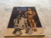 Vintage The Star Wars Storybook - Paperback