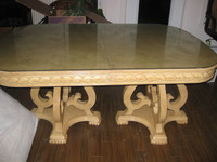 Huge livingroom table 8-10 persons GRANDE TABLE SALON