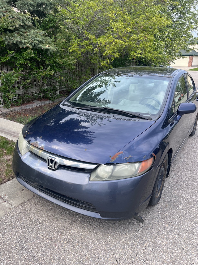 2006 Honda Civic in Cars & Trucks in Calgary