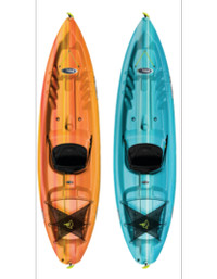 KAYAKS NEUFS 10' ARGO 100X OU SENTINEL 100X À PRIX IMBATTABLE!