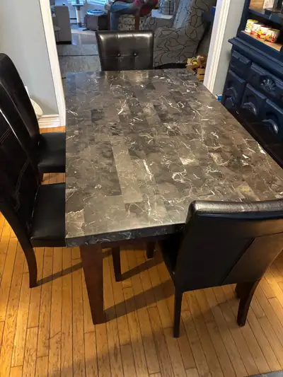 Dining room set, View more