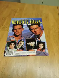 Stars of Beverly Hills, 90210 (Signet) by Debra Adams