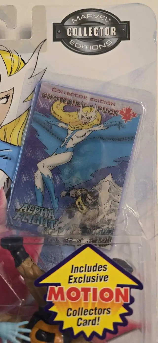 Vintage Alpha Flight Snowbird in Toys & Games in City of Toronto - Image 6