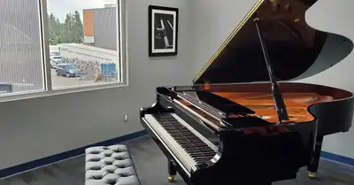 Due to moving, I am selling my fabulous 6'7" Yamaha Grand Piano, Model C5X. Bought new in 2024.