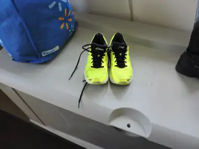 Asics sneakers, View more