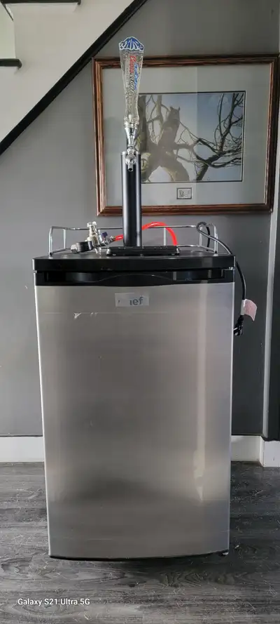 Beer Keg Fridge, View more