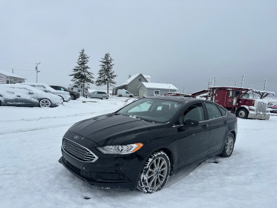 2017 Ford Fusion 140kms **rebuit status**