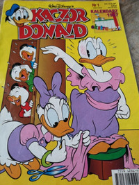 Kaczor Donald  n. 1      ( 1997)