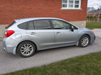 Subaru Impreza 2.0I 2013