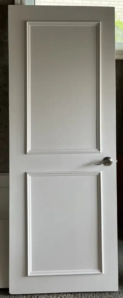 Various doors and closet doors, View more