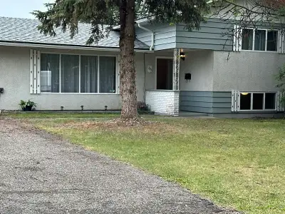 Move in ready house in Westwood, desirable location. This is 3 level house with gas, fireplace, carp...