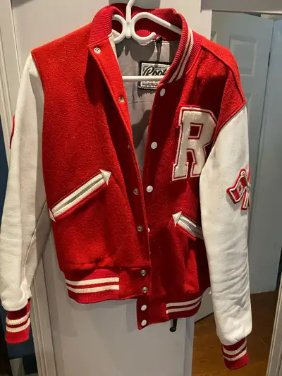 roots jacket men’s small, View more