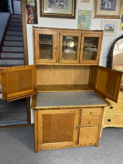 Vintage furniture for sale., View more