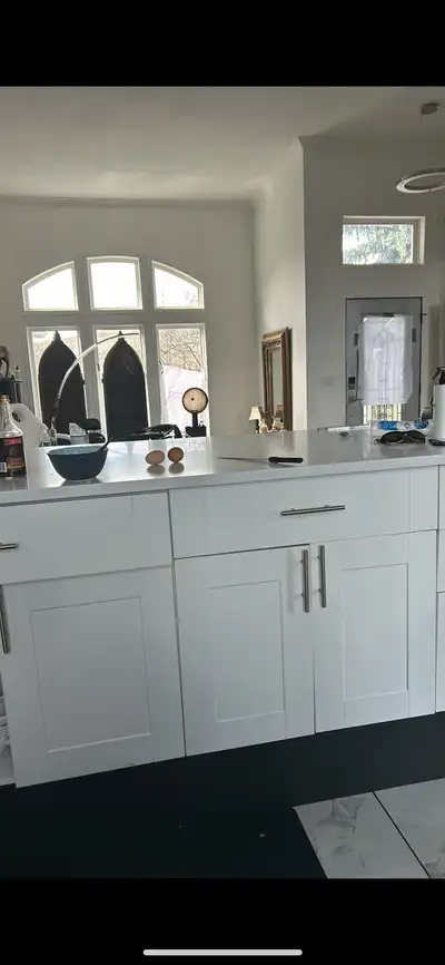 Furnished room in large friendly home Must have a job and reference Lots of storage , utilities Incl...