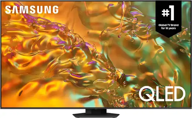 NEW YEAR FLASH SALE !BRAND NEW SAMSUNG 85"Q80D,4K,UHD,240MR QLED in TVs in Oshawa / Durham Region - Image 3